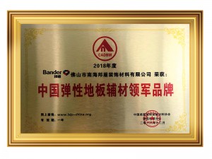 中國彈性地板領(lǐng)軍品牌